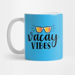 Escape to Paradise: Vacation Vibes Tee Mug